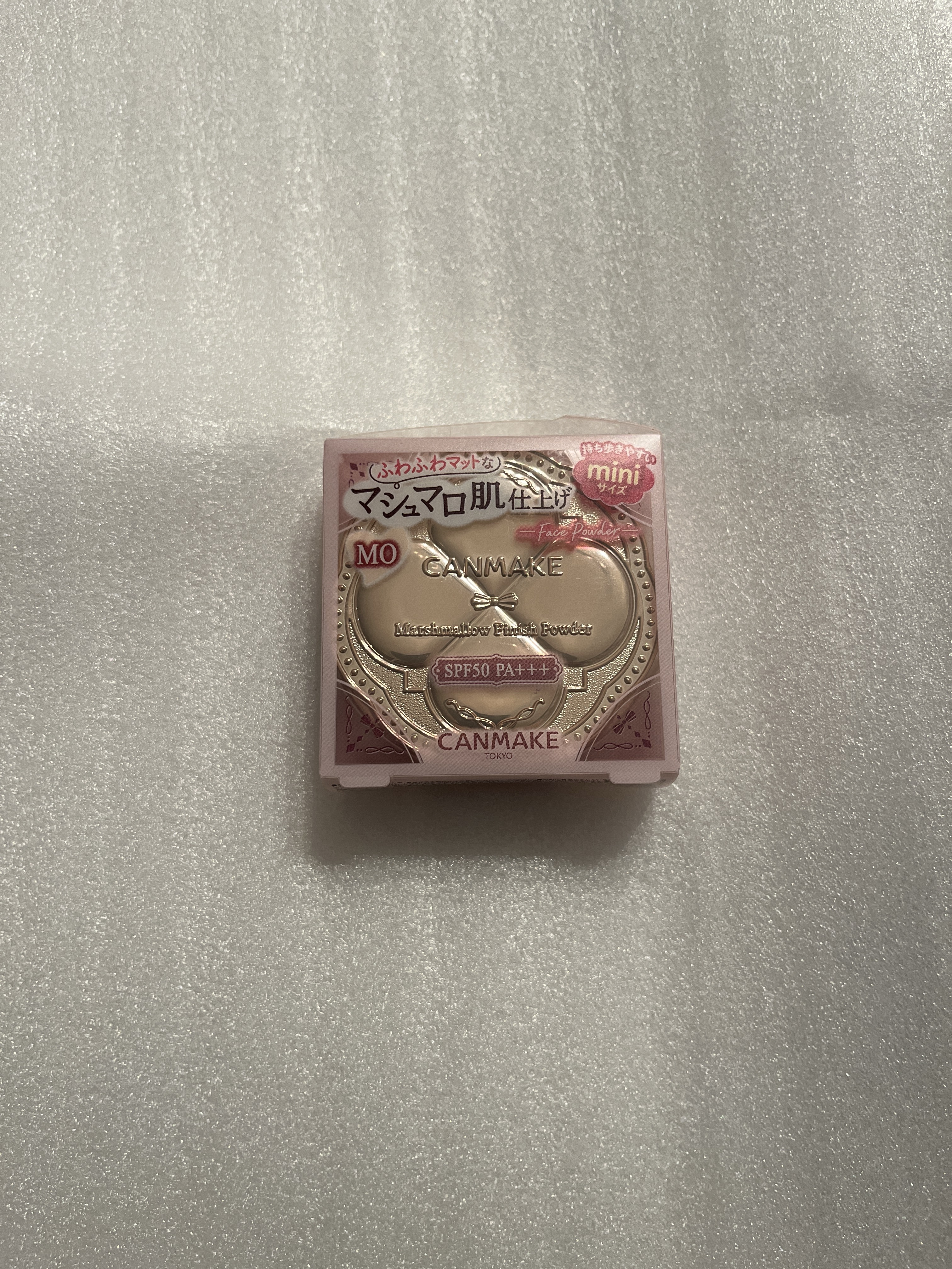 Canmake Marshmallow Finish Powder