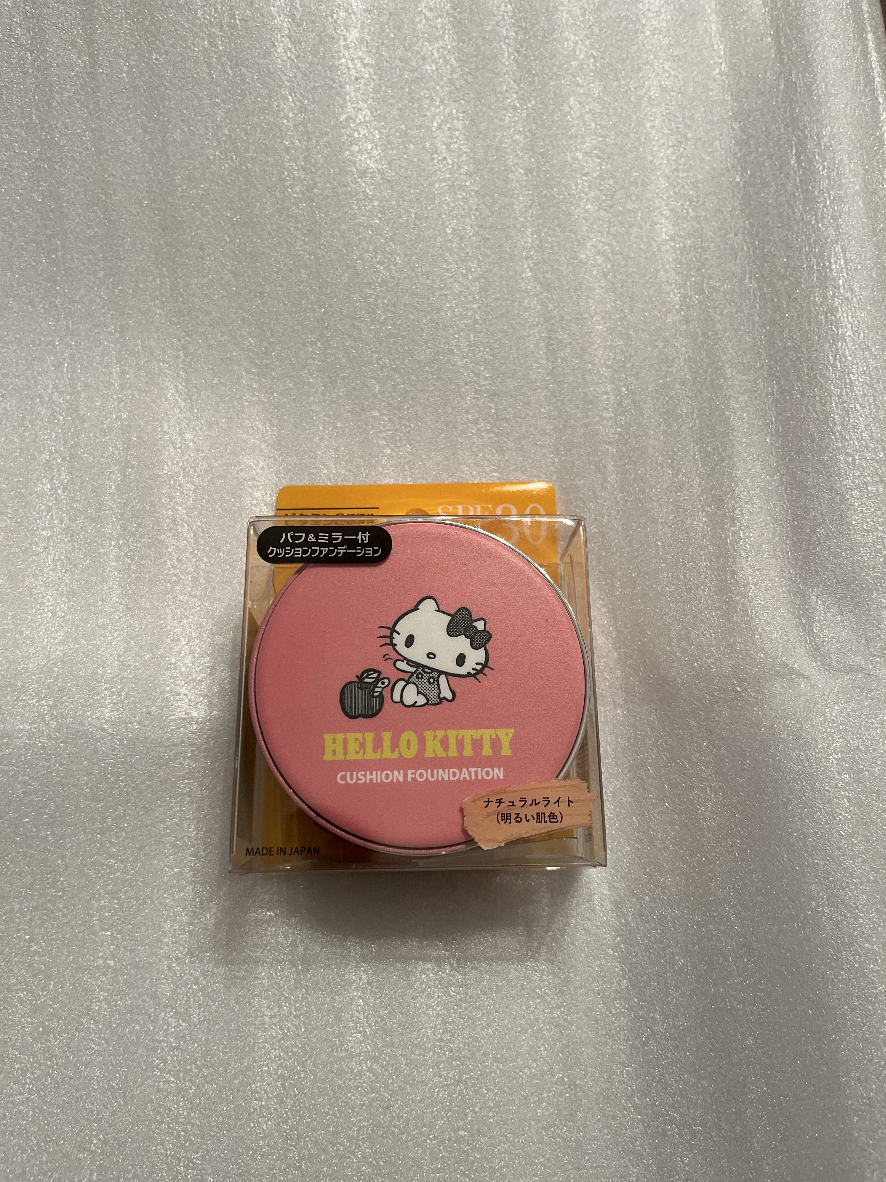 Hello Kitty Cushion Foundation
