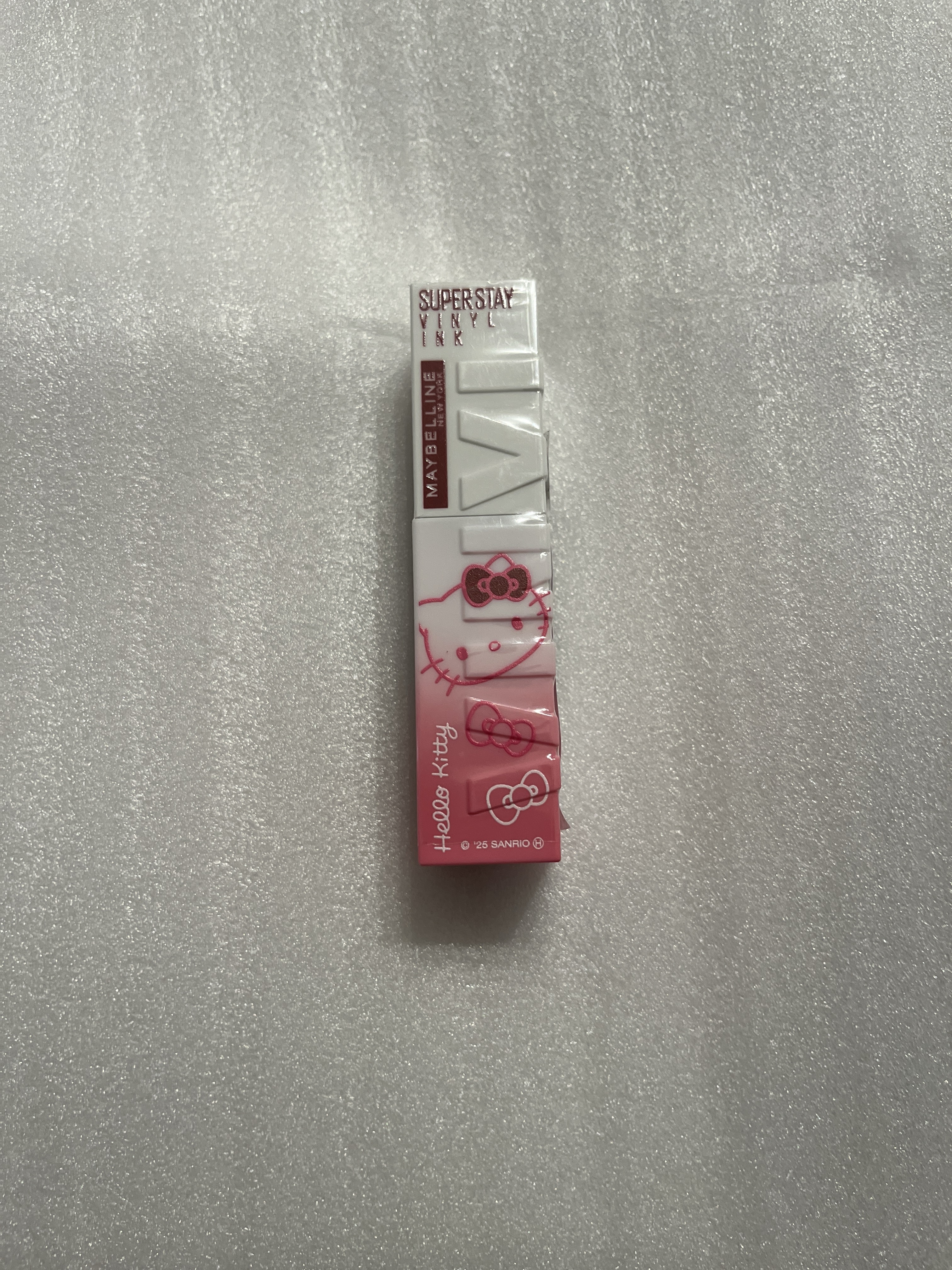 Maybelline Hello Kitty Lip Color